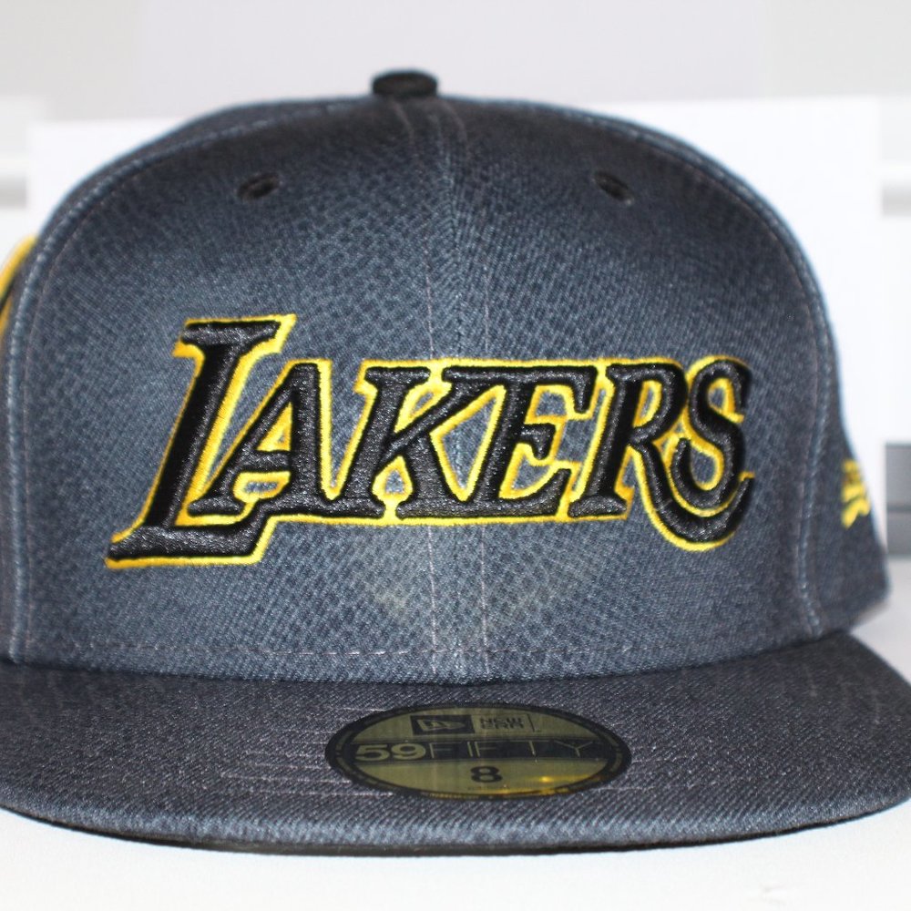 Lakers Hat